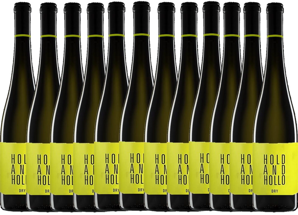 Hold & Hollo Tokaji Dozen Case