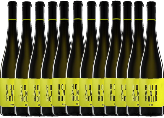 Hold & Hollo Tokaji Dozen Case