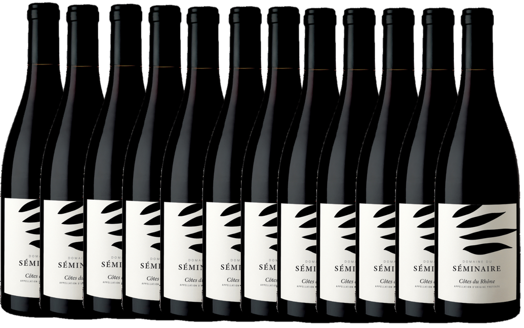 CDR Tradition Domaine du Seminaire 2025 Dozen