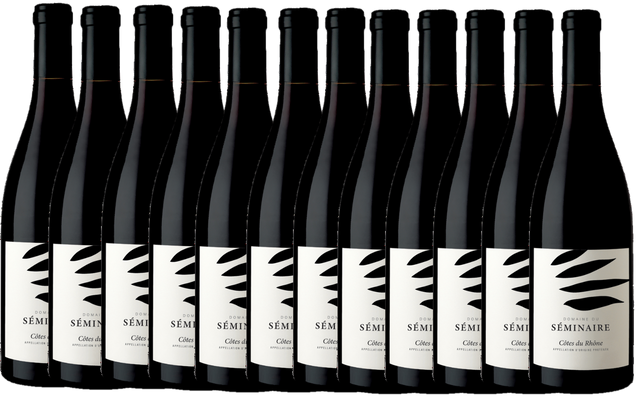 CDR Tradition Domaine du Seminaire 2025 Dozen