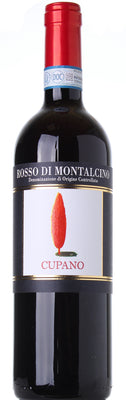 Rosso di Montalcino Cupano 2018 Magnum 150cl - Org