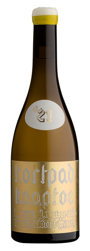 Kortpad Kaaptoe Blank Bottle 2024
