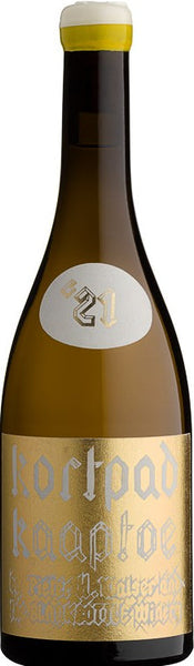 Kortpad Kaaptoe Blank Bottle 2024