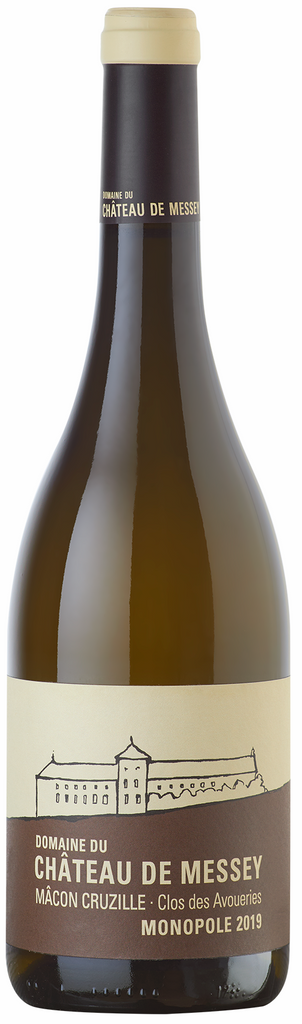 Macon-Cruzille Clos des Avoueries Monopole, Chateau de Messey 2025