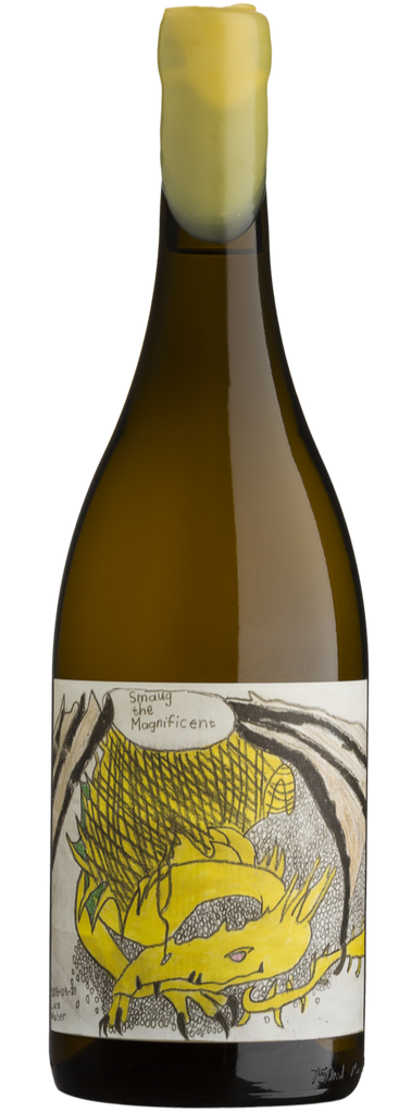 Smaug the Magnificent Blank Bottle 2022