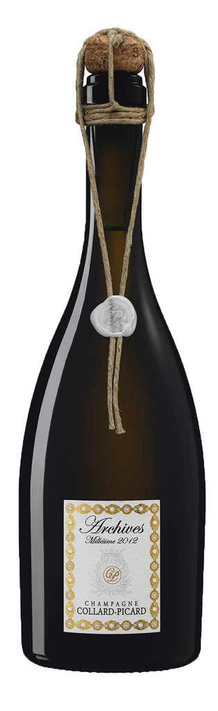 Champagne Collard-Picard 'Archives' Extra Brut 2012