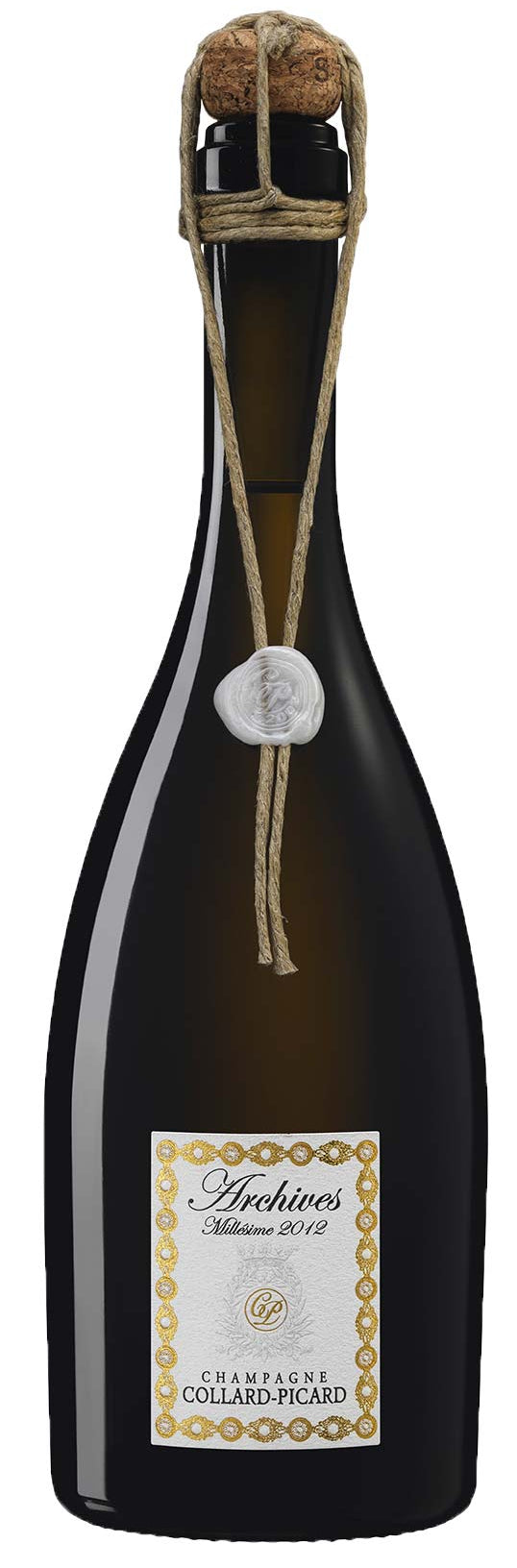 Champagne Collard-Picard 'Archives' Extra Brut 2012 – Swig Wines