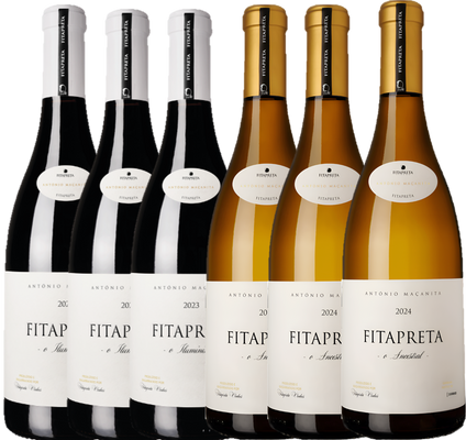 Fitapreta mixed half dozen