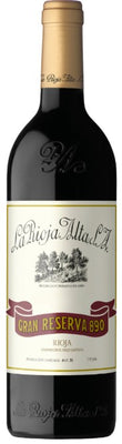 Rioja Gran Reserva, '890', La Rioja Alta S.A 2010