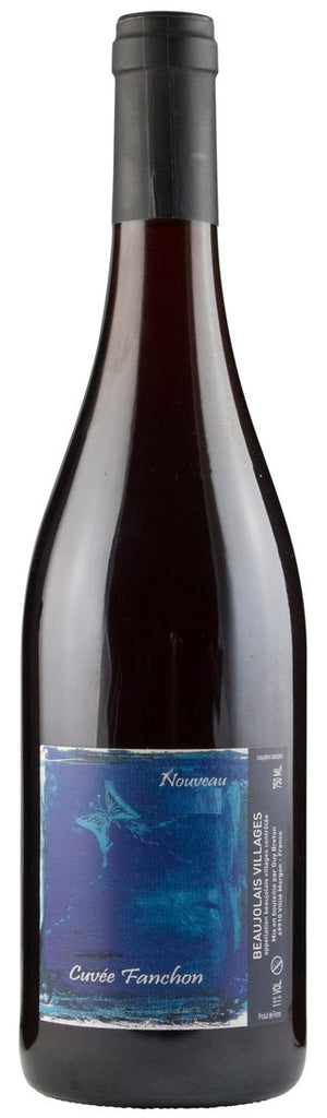 Beaujolais Nouveau Fanchon Guy Breton 2025