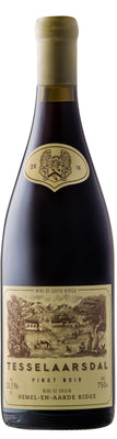 Pinot Noir Tesselaarsdal 2024
