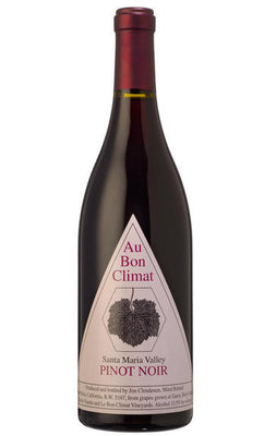 Au Bon Climat Pinot Noir 2023, Santa Maria Valley