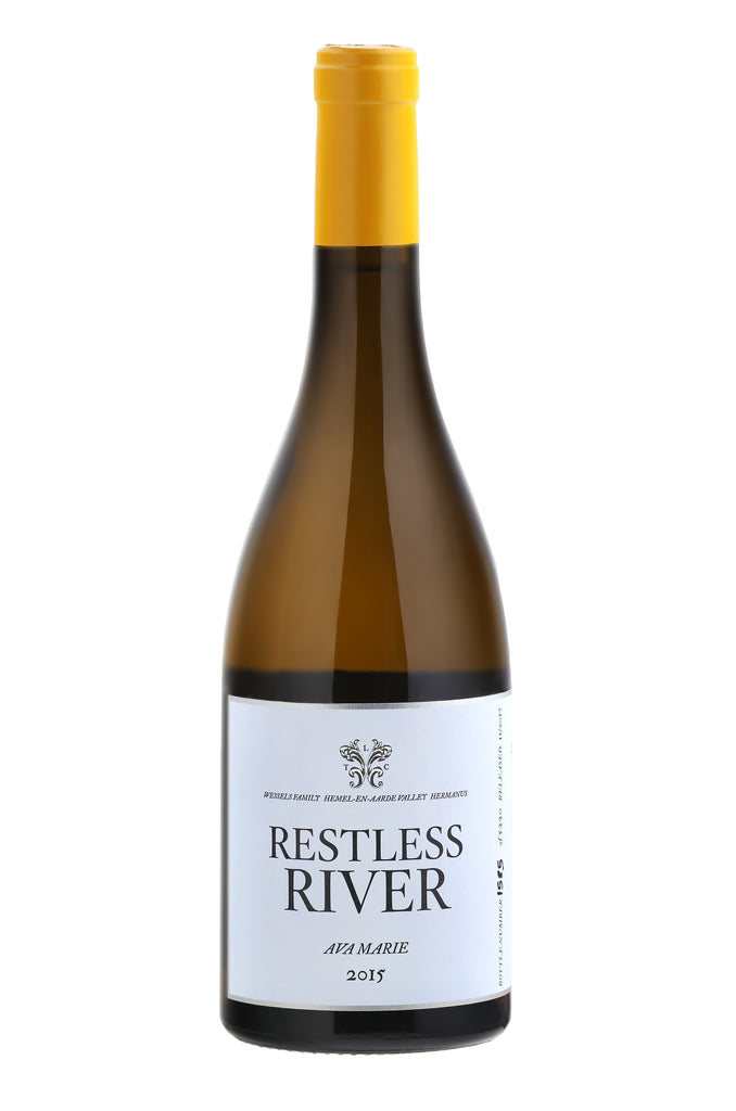 Damaged - Restless River Ava Marie Chardonnay 2017
