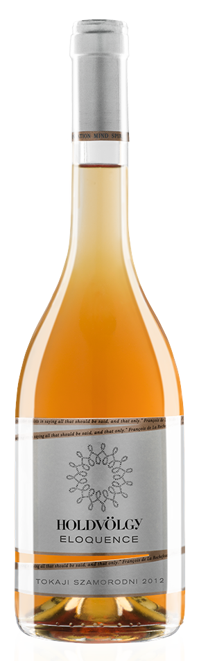 Tokaji Szamorodni 'Eloquence' Holdvolgy 2013 50cl