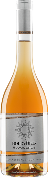 Tokaji Szamorodni 'Eloquence' Holdvolgy 2013 50cl