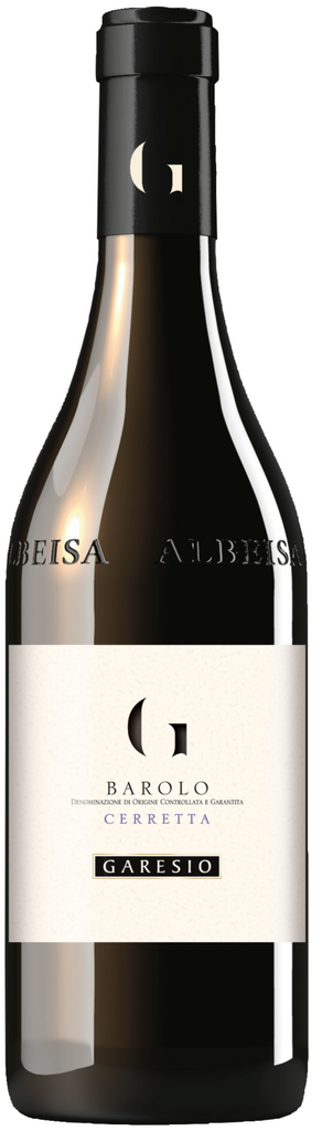 Barolo Cerretta Garesio 2017