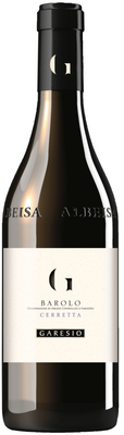Barolo Cerretta Garesio 2017