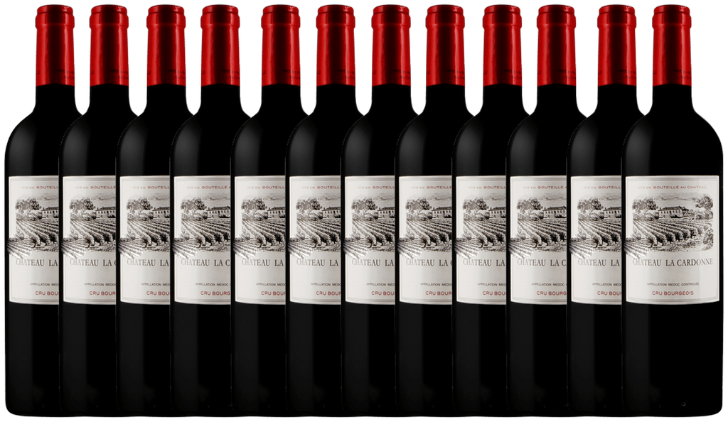 Chateau La Cardonne 2019 12 Bottle Case