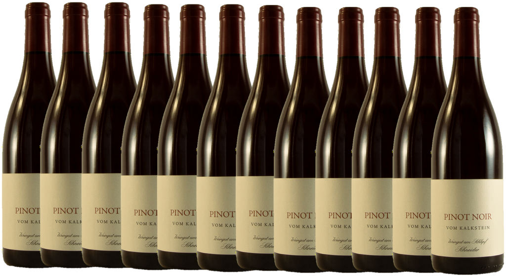 Schneider vom Kalkstein Spätburgunder 2023 dozen