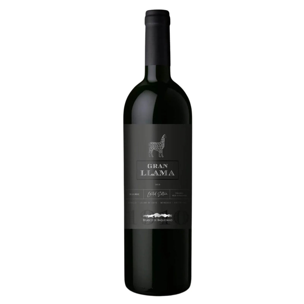 Grand Llama Malbec, Belasco de Baquedano 2020