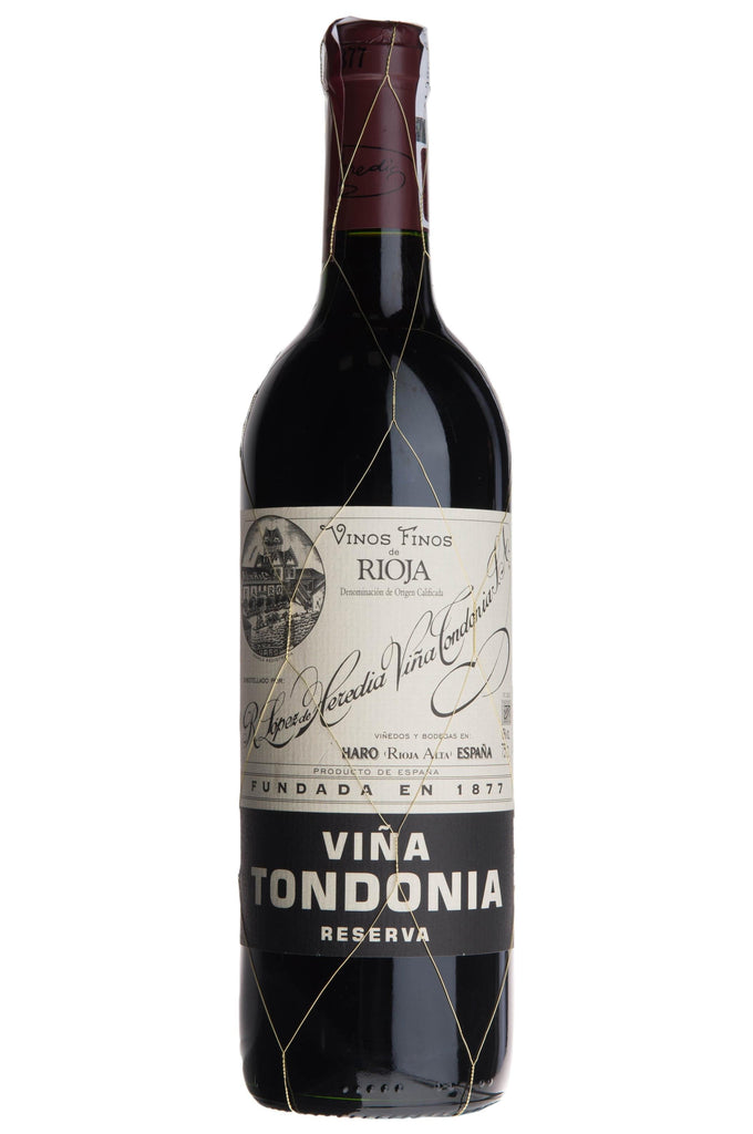 Vina Tondonia Rioja Reserva Lopez de Heredia 2013