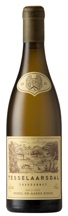 Chardonnay Tesselaarsdal 2025