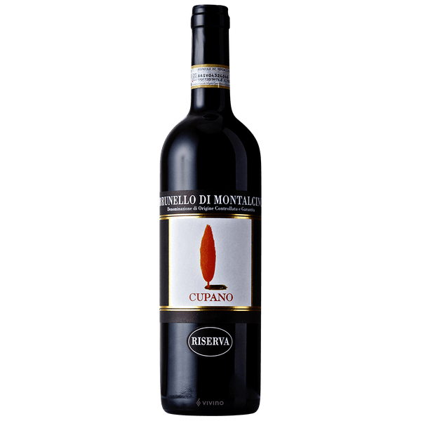 Brunello di Montalcino Riserva Cupano 2019