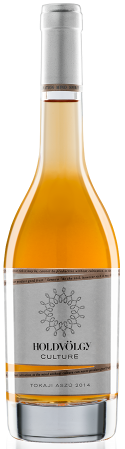 Tokaji Aszu 'Culture' Holdvolgy 2017 37.5cl
