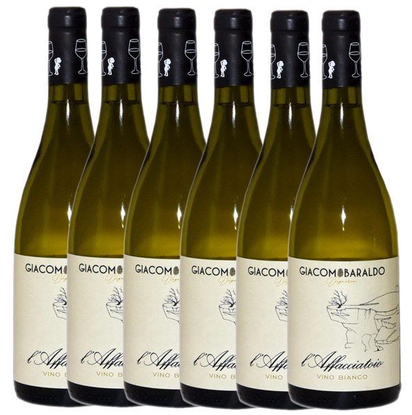 Baraldo L'Affacciatoio Chard Half dozen
