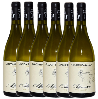 Baraldo L'Affacciatoio Chard Half dozen