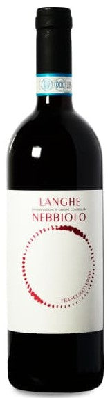 Langhe Nebbiolo Francesco Versio 2021