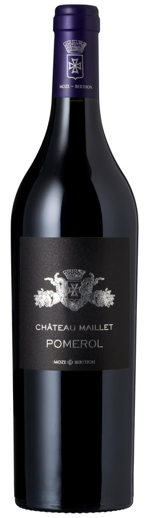 Chateau Maillet Pomerol 2022