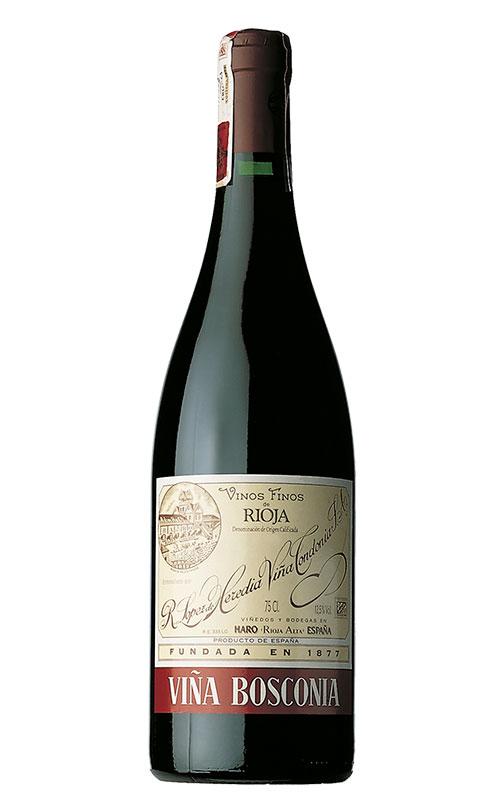 Vina Bosconia Rioja Reserva, Lopez de Heredia 2014