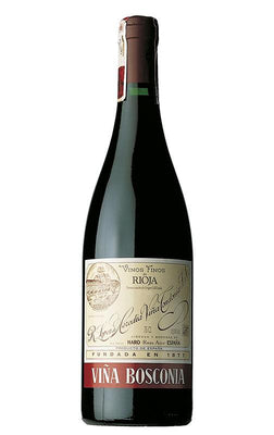 Vina Bosconia Rioja Reserva, Lopez de Heredia 2014
