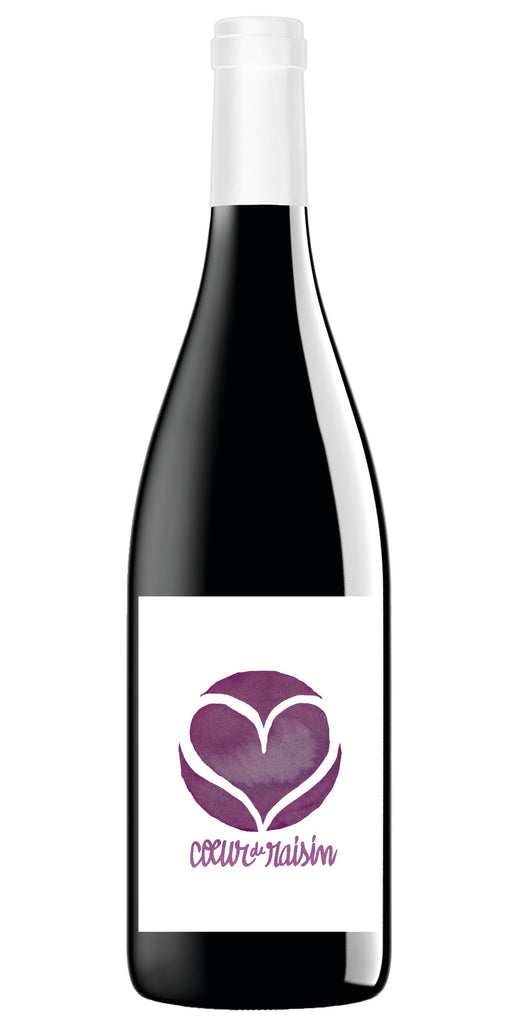 Coeur de Raisin Domaine Gramiller 2023 (No added SO2)