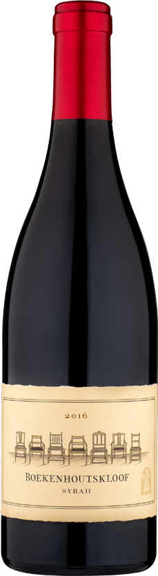 Boekenhoutskloof Syrah 2021