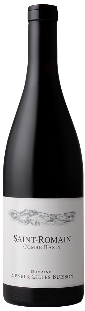 St Romain 'Combe Bazin' Domaine Buisson 2022