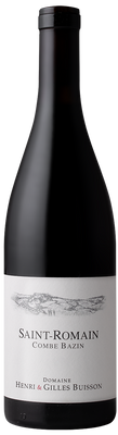 St Romain 'Combe Bazin' Domaine Buisson 2022