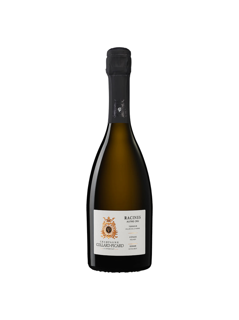 Champagne Collard-Picard 'Racines, Autre Cru' Extra Brut 2018