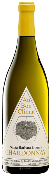 Au Bon Climat Chardonnay 2022, Santa Barbara