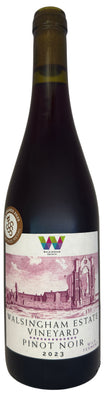 Pinot Noir Wild Ferment Walsingham Estate Vineyard 2023 
