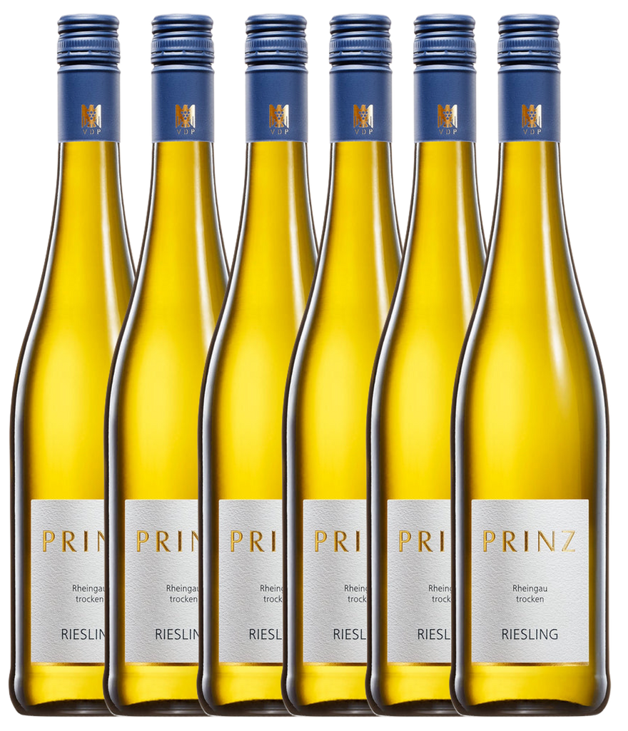 Prinz Trocken Riesling 2024 Half Dozen Case