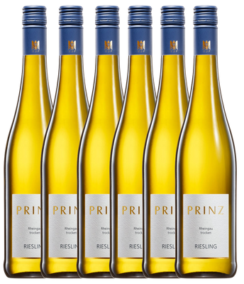 Prinz Trocken Riesling 2024 Half Dozen Case