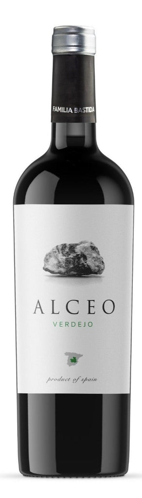 Verdejo Alceo Familia Bastida 2025