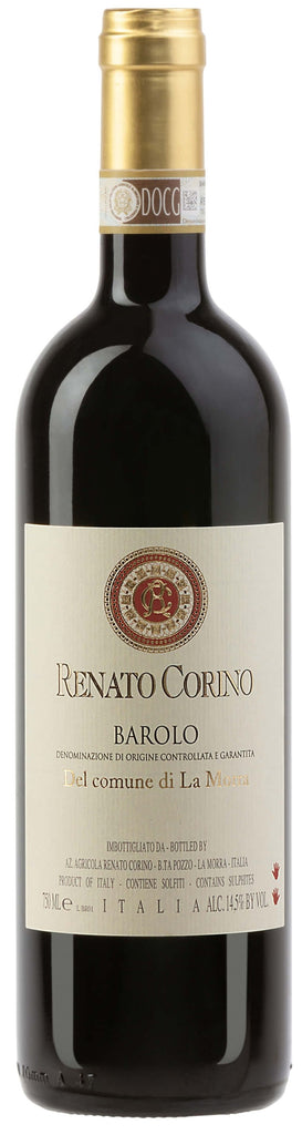 Barolo del Comune di La Morra Renato Corino 2021