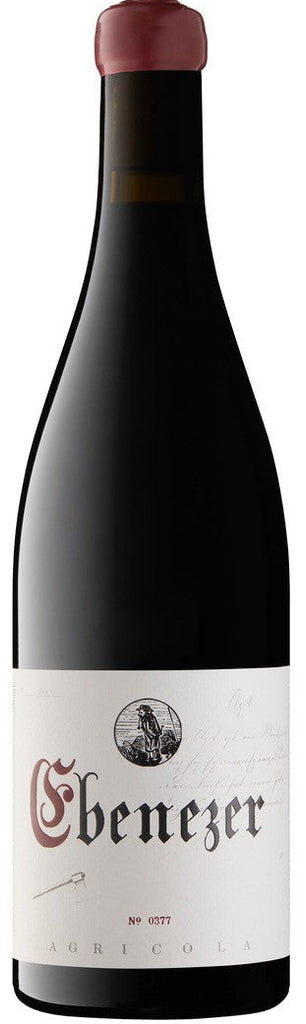 Ebenezer Shiraz Agricola 2024