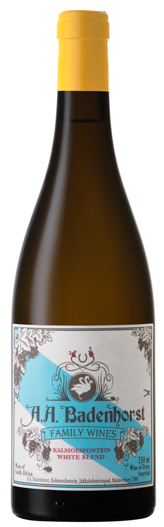 Kalmoesfontein White AA Badenhorst 2022