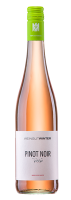 Pinot Noir Rose VDP Rheinhessen Stefan Winter 2023