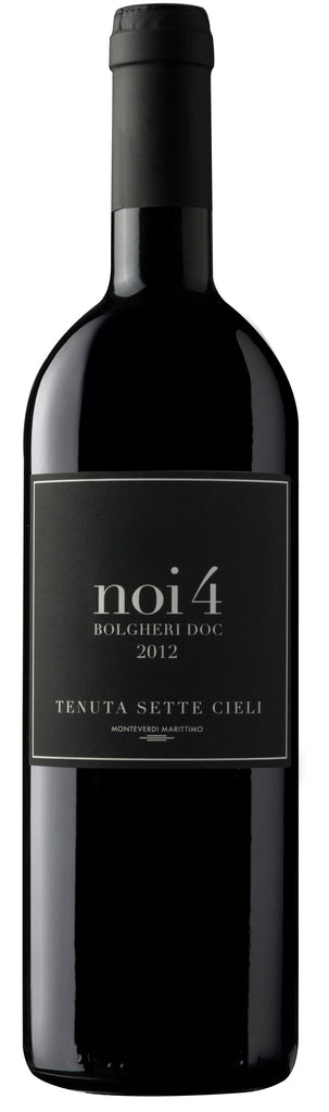 Noi 4 Tenuta Sette Cieli 2023