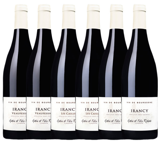 Domaine Richoux Mixed 2022 Half Dozen